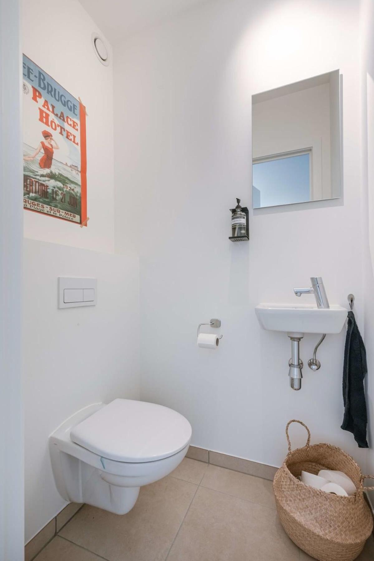 Huswell - Lovely New Apartment At The Harbor + Parking Bruges Exterior foto